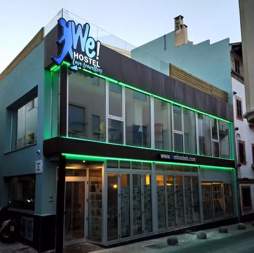We Hostel Palma