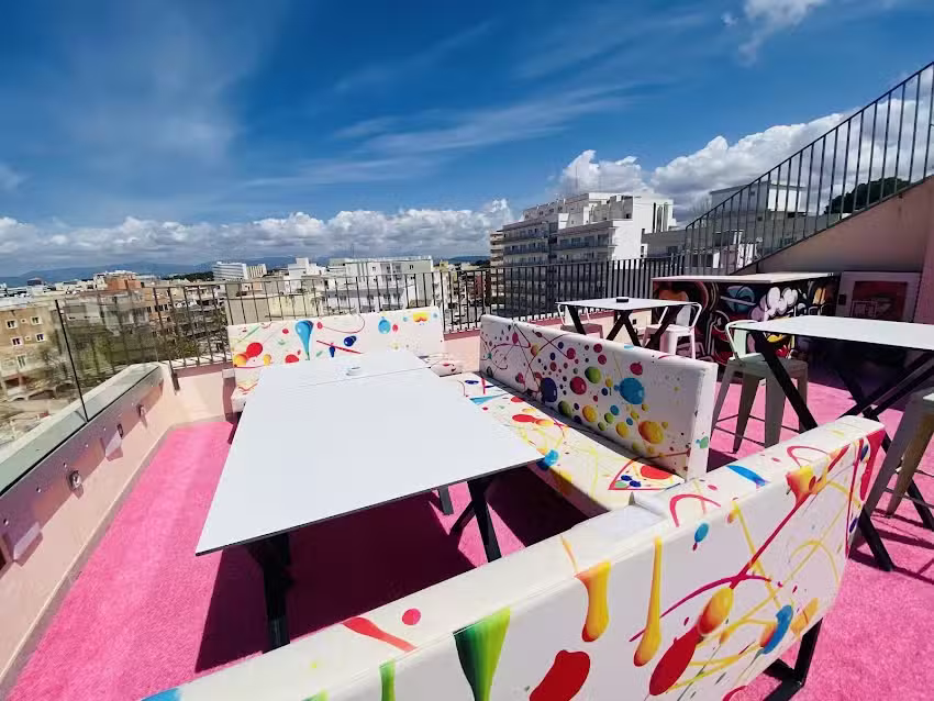 We Street Hostel &ndash; El Arenal &ndash; Albergue Tur&iacute;stico