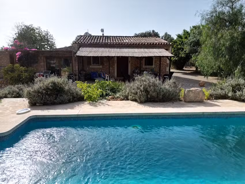 Weingut Mallorca AG Weinbergsfinca es Vinyet