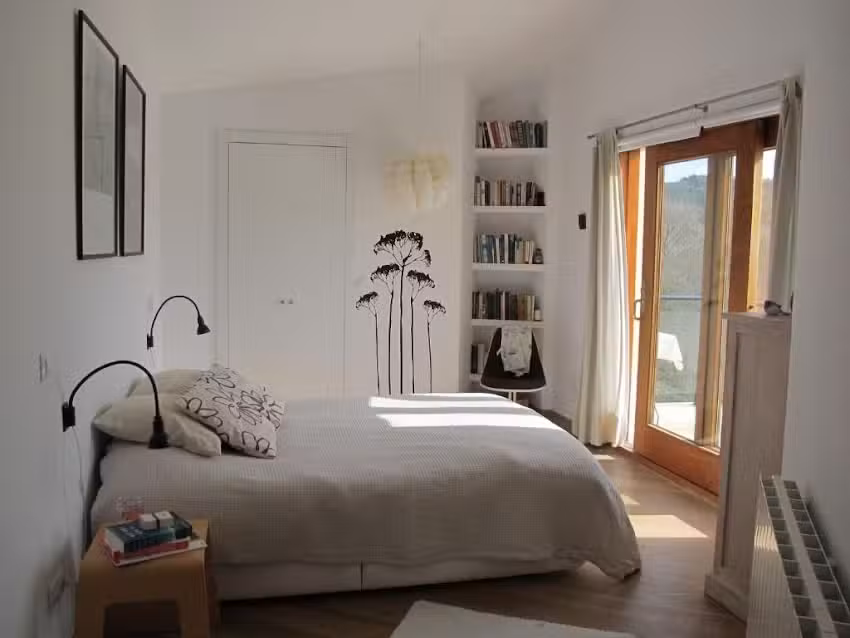 Welcoming Holiday Home in Villaverde de Pontones with Garden