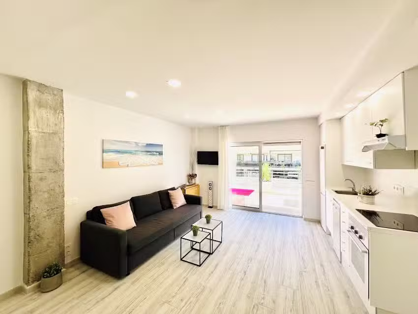 WELCS APARTAMENTO 290 y 291 PDA con piscina