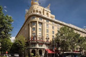 Wellington Hotel & Spa Madrid