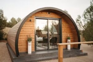 Welmoon Villas Paisaje