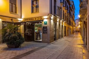 Winederful Hostel & Caf&eacute; Alojamiento en Logro&ntilde;o