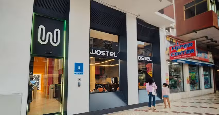 Wostel M&aacute;laga