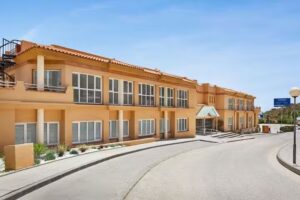 Wyndham Costa del Sol Reception