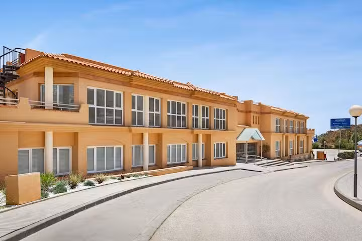 Wyndham Costa del Sol Reception