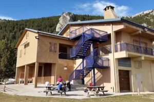 Xalet Refugi Coll de Pal