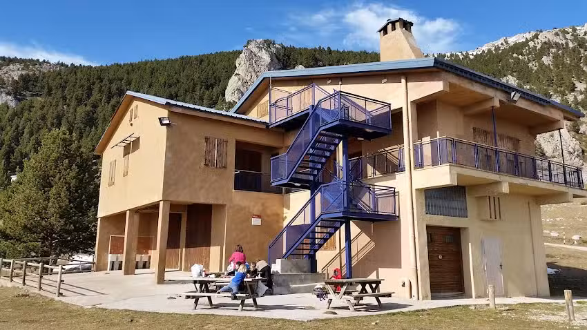 Xalet Refugi Coll de Pal