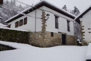 XANDUA ETXEA -Selva de Irati-