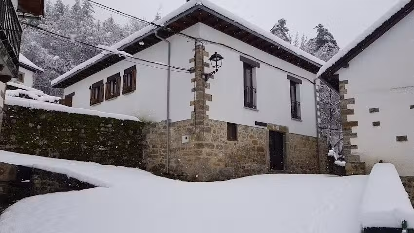 XANDUA ETXEA -Selva de Irati-