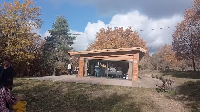 Xiringuito de Ca l&rsquo;Anglada