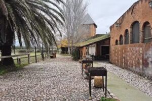 Yeguada Senillosa Turismo Rural