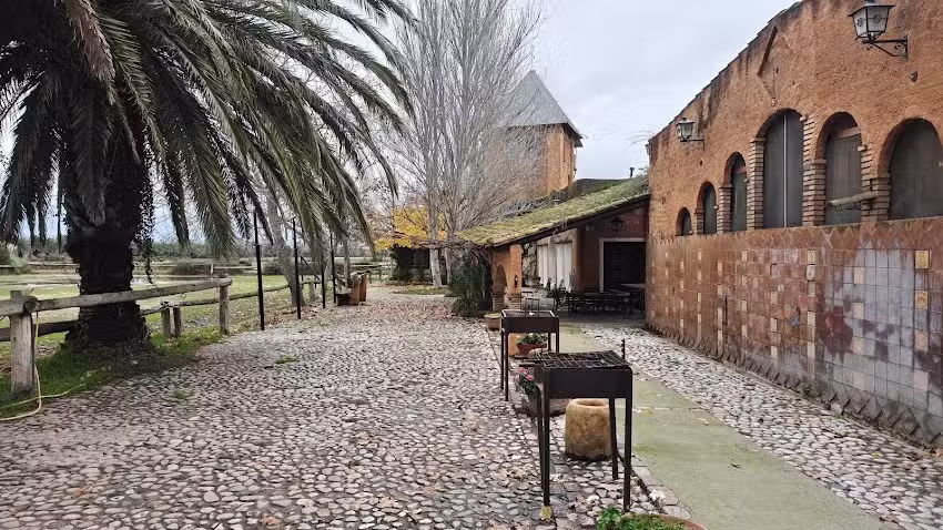 Yeguada Senillosa Turismo Rural