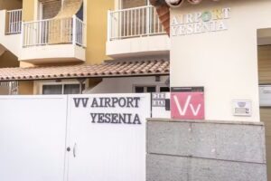 Yesenia Airport