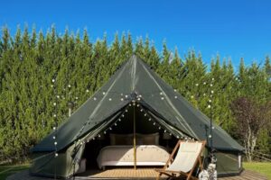 Yokai Camp | Camping y Campamentos en El Bierzo