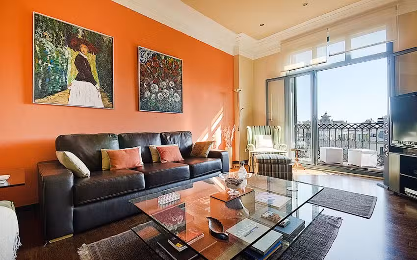 You Stylish Paseo de Gracia Apartments