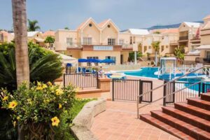 Yucca Park Aparthotel