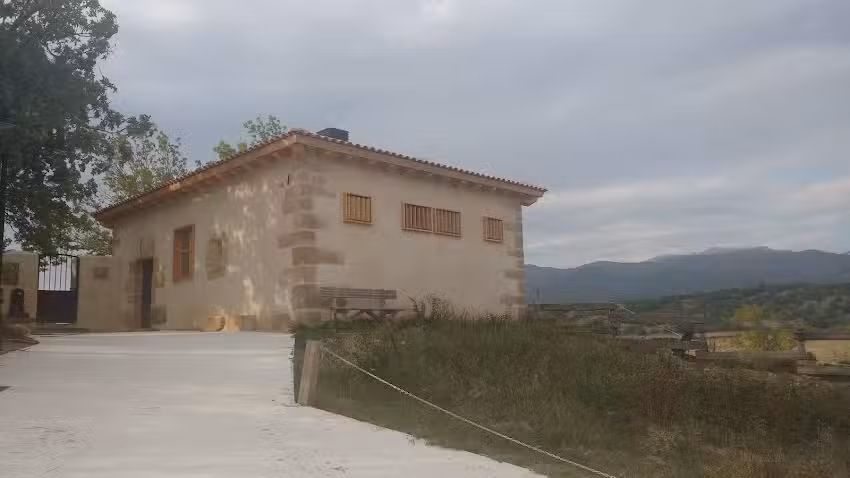 Zalduondo Pilgrims Albergue