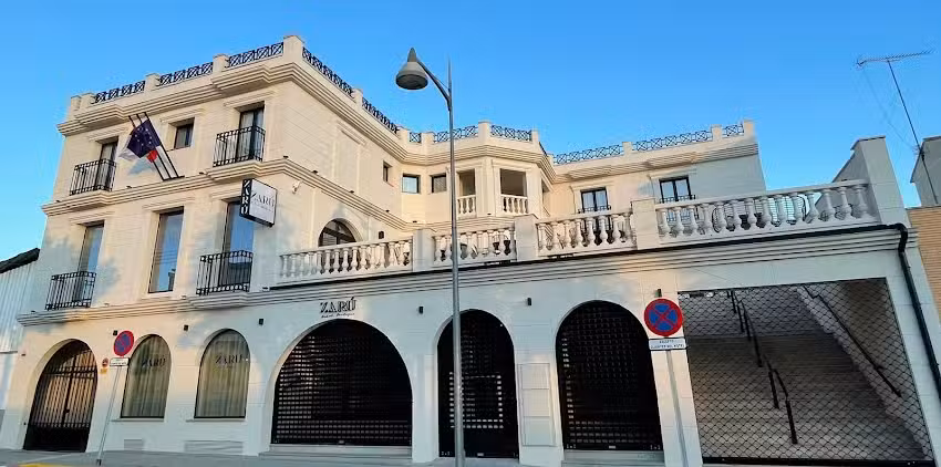 Zar&uacute; Hotel Boutique
