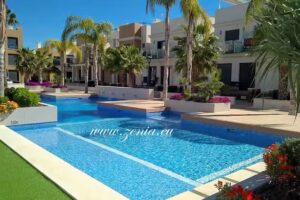 Zenia Beach Apartments