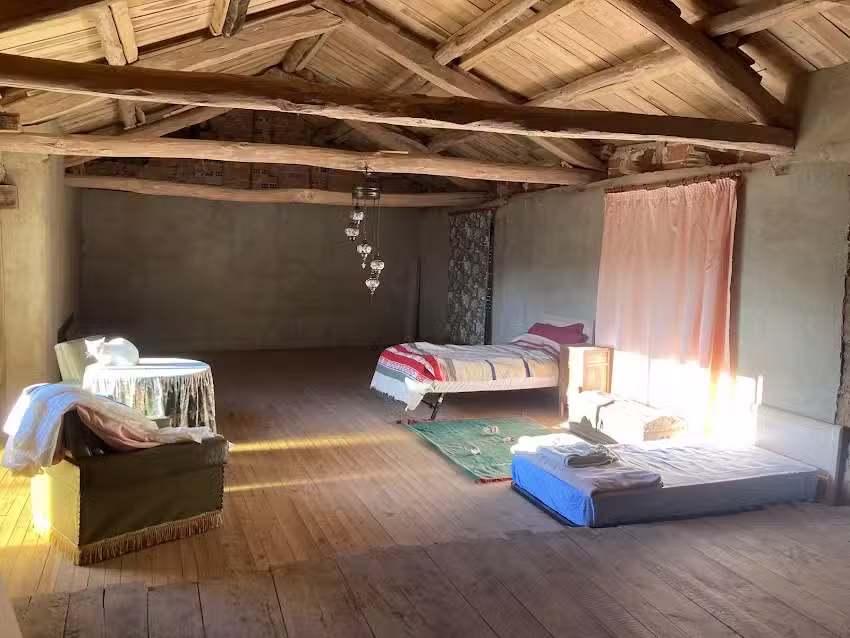 ZoeLou Village &ndash; Albergue Donativo