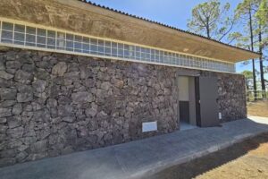 Zona Acampada Ch&iacute;o