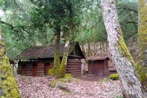 Zona de Acampada Controlada La Huerta Vieja