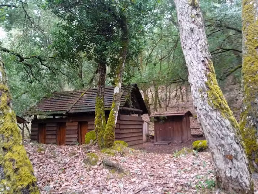 Zona de Acampada Controlada La Huerta Vieja