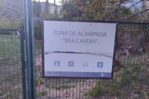 Zona de Acampada &laquo;Era Cavera&raquo;