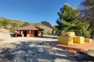 Zona de Acampada Rinc&oacute;n Bello