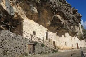 Zona de acampada sa Font Coberta