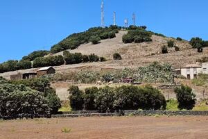 Zona de Acampada y Camping San Antonio del Monte Villa de Garafia