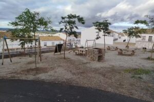 Zona de Autocaravanas de Castilblanco