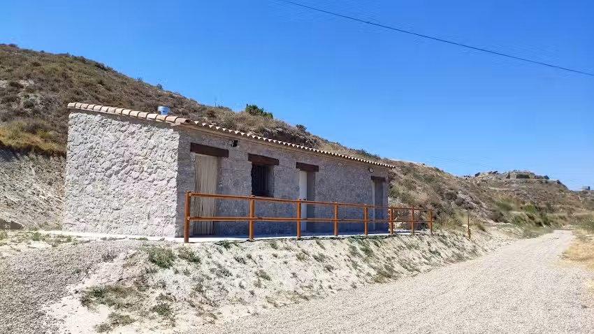 Zona para campamentos &laquo;La Era&raquo;