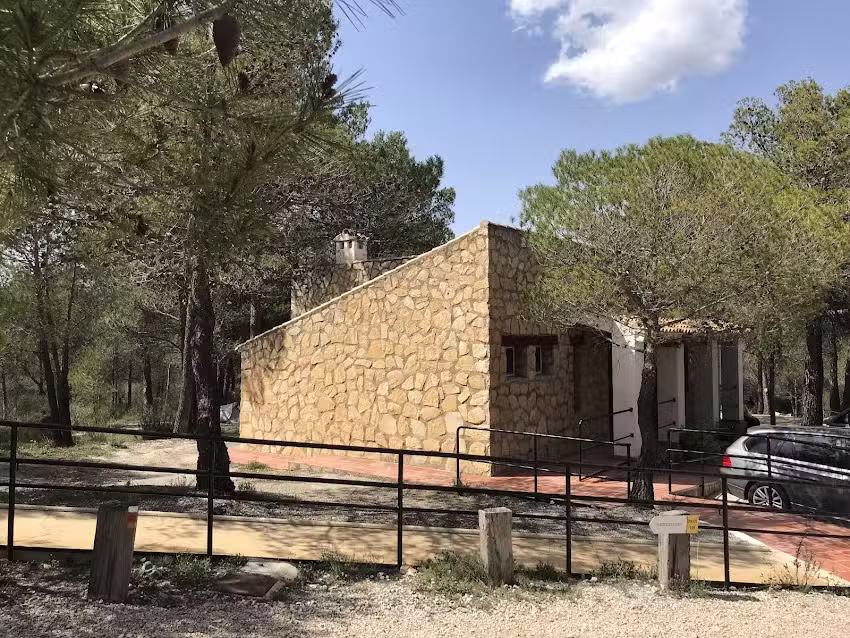 Zona Recreativa El Castellet