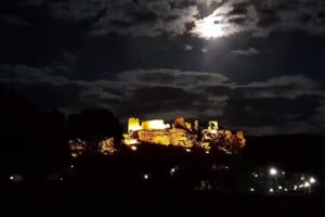 Zorita Castle Cottage