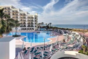 ZT Hotel & Spa Peñíscola Plaza Suites