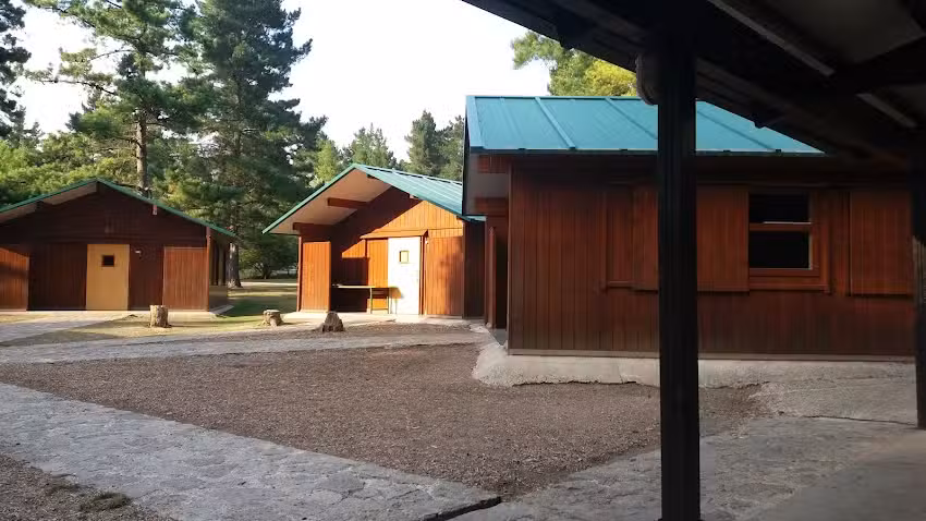 Zuhatzako aterpetxea