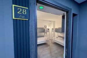 ZUR Boutique Hostel